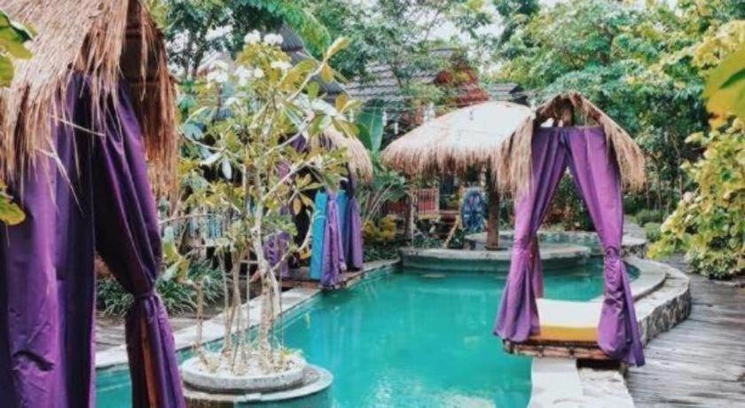 ลา ลูนา รีสอร์ต ยกยาการ์ต้า Hotel สเลมาน ภายนอก รูปภาพ